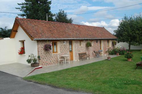 Au Clos du Logis - Chambre d'hôtes - Maintenay