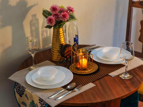 المرافق, منزل 240 متر مربع من 1 غرفة و1 حمام خاص في سلان (Mohija Homestay ) in شايل