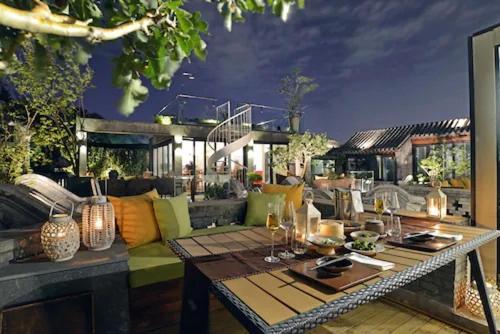 Beijing Le Zai Nan Luo Gu Xiang Wang Fu Jing Forbidden City Courtyard Hotel&Free laundry service&Free coffee &Paid Dumpling experience service