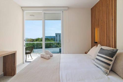 Akumal Skies Private Terrace W Jacuzzi W Sea Views Walk To Beach in Akumal, Mexico
