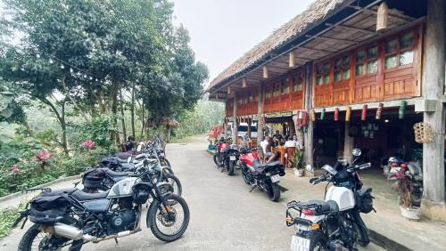 Giang Tien Homestay-VuLinh Farmstay ThacBa