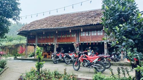 Giang Tien Homestay-VuLinh Farmstay ThacBa