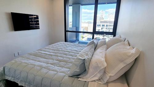 Wynyard Quarter One Bedroom Apartment, Auckland (foto 8)