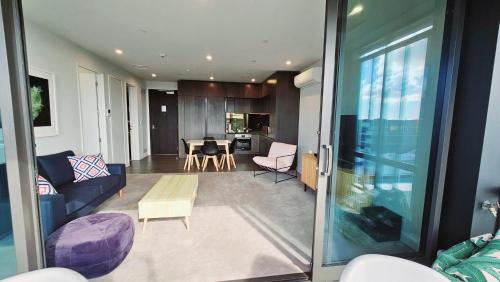 Wynyard Quarter One Bedroom Apartment, Auckland (foto 5)