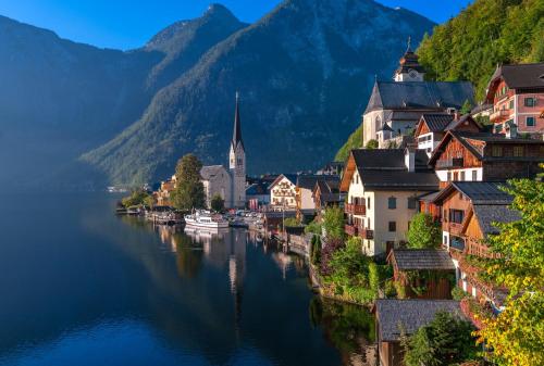 . W & S Executive Apartments - Hallstatt II