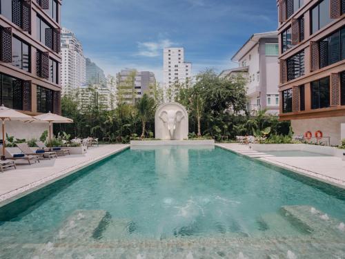 Nysa Bangkok Sukhumvit 11 by Kingston Hotels, Bangkok (fotografie 5)