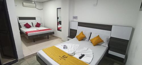 Hotel Sol Del LLano