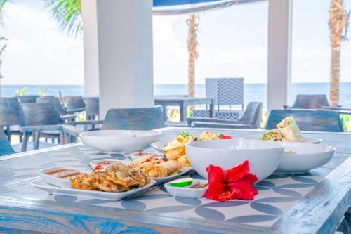 Étterem, Ocean Paradise Bali in Singaraja
