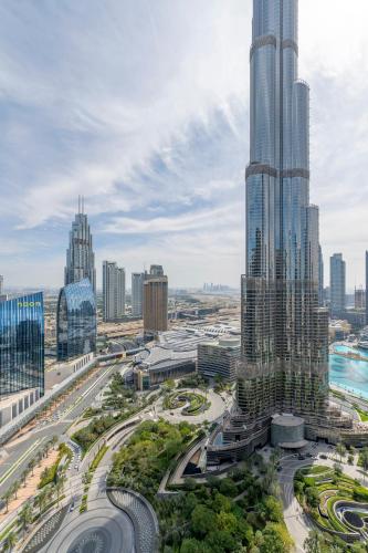 Address Opera Residences Burj Khalifa View, Дубай (фото 2)