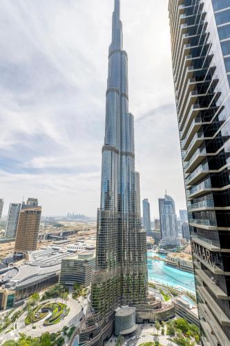 Address Opera Residences Burj Khalifa View, Дубай (фото 6)