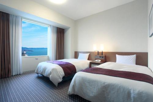 星際之門關西機場酒店