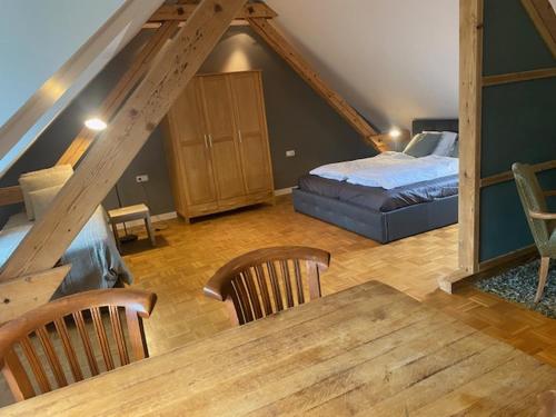 Die Strumpffabrik - Guesthouse in Kerpen (Eifel)
