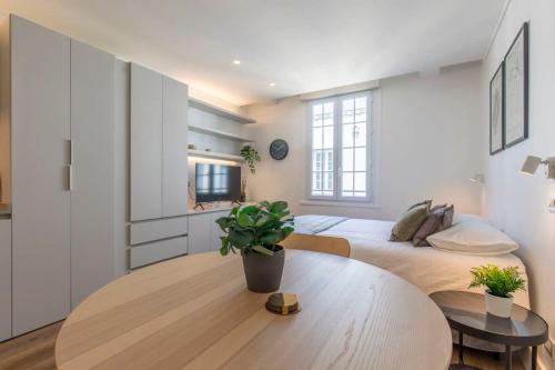 HOM I Departamento Renovado y Acogedor en Santiago