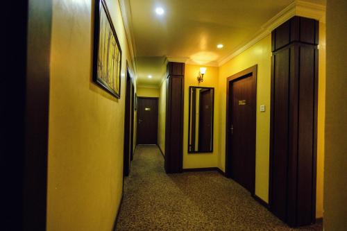 Lobby, Hotel Maden Inn in Dharan