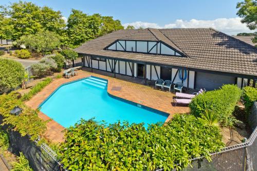 Oakwood Manor Motor Lodge in Аэропорт Окленда