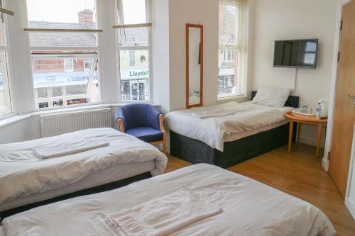 Oscar Lodge in Northampton