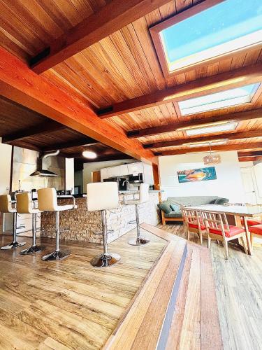 köök, Pacific Sands Vacation Home by Vynmir in Cleone (CA)