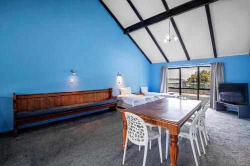 Oakwood Manor Motor Lodge in Аэропорт Окленда