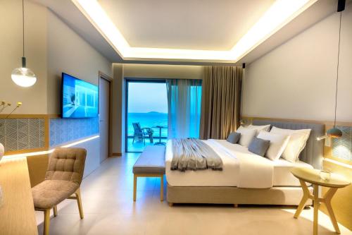 Ammoa Luxury Hotel & Spa in ชาลคิดีคี