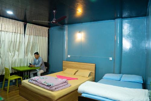 Economy Quadruple Room