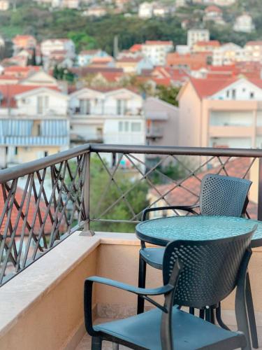 Balkon/teras, M&N Residence Tivat in Pakovo