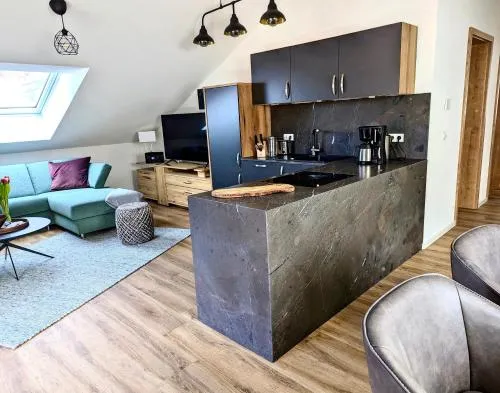 Bergluftsuite am Breitenberg in Pfronten, Deutschland