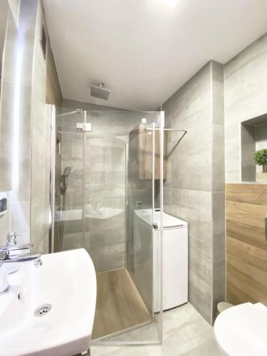 3rooms-Balcony-PKP - DeerRest Apart, Breslau (Foto 10)