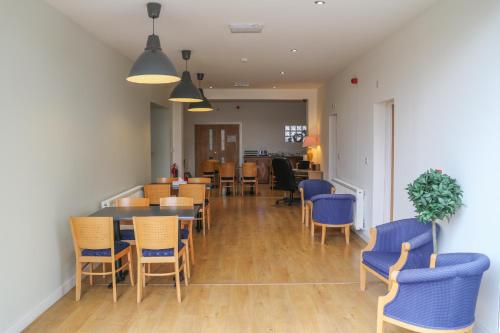 Restaurante, Oscar Lodge in Northampton