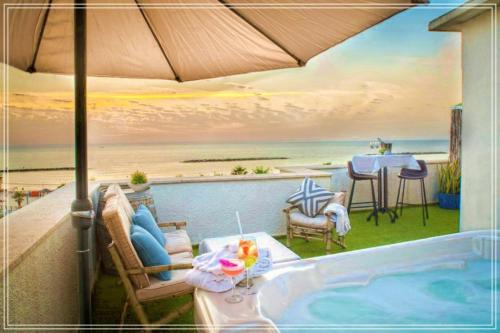 Bugrashov Beach 88 Hotel And Spa - image 13
