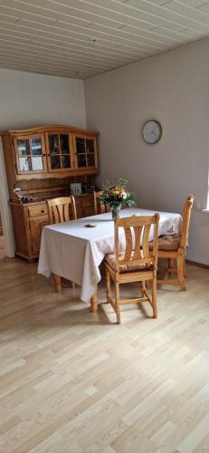 Seadmed, Familienfreundlicher Ferienbungalow Sunnyside in Bosau