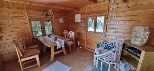 Aed, Familienfreundlicher Ferienbungalow Sunnyside in Bosau