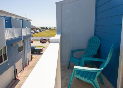 Cove View 206 - Minutes to Beach in Galveston, USA