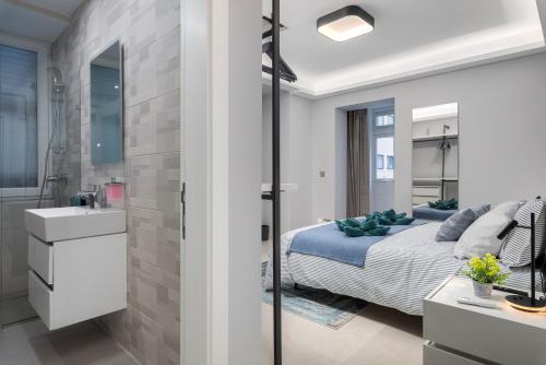 Modern & Stylish Apartment Close to Tigne Point - Close to Saint Julians & Valletta Ferry, Sliema (photo 10)