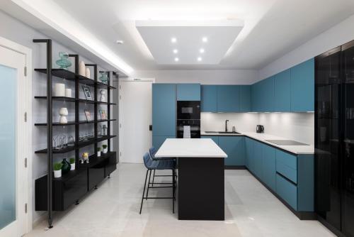 Modern & Stylish Apartment Close to Tigne Point - Close to Saint Julians & Valletta Ferry, Sliema (photo 3)