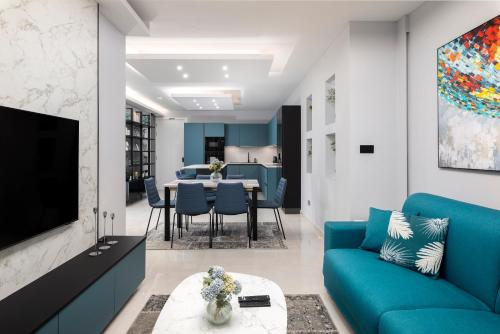 Modern & Stylish Apartment Close to Tigne Point - Close to Saint Julians & Valletta Ferry, Sliema (photo 2)