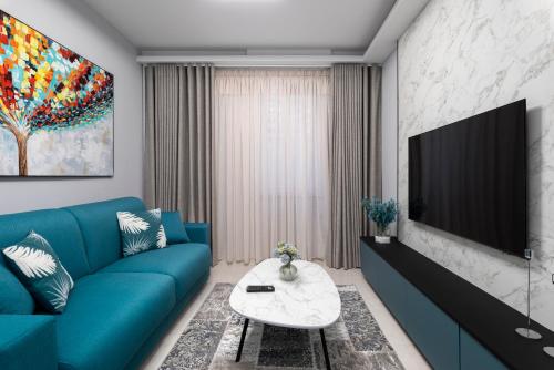 Modern & Stylish Apartment Close to Tigne Point - Close to Saint Julians & Valletta Ferry, Sliema (photo 4)