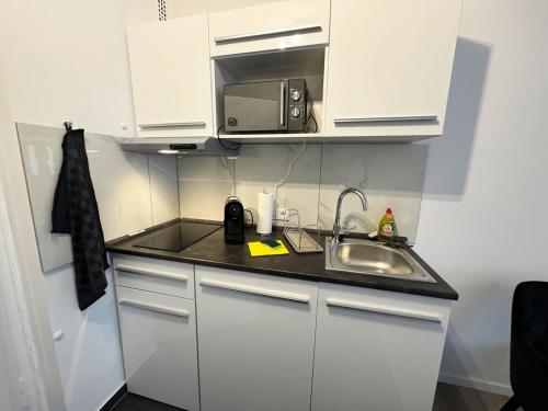 City Spot Zimmer24Frei in Köln, Kolín nad Rýnem (fotografie 10)