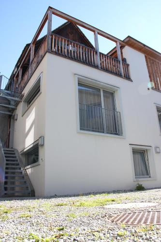 Haus Meierhüsli in Malans, Schweiz