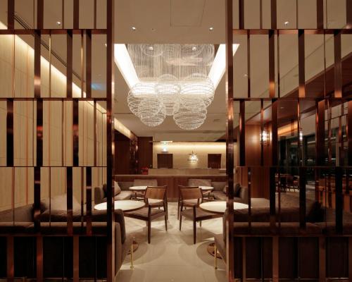 avla, CANDEO HOTELS Osaka Shinsaibashi in Osaka