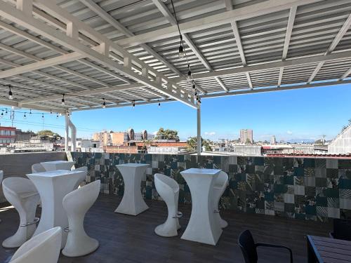 Restaurante, Villa Verona in Zona 1