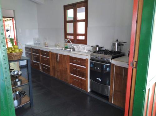 Finca cafetera El Abanico Lodge in Oriente