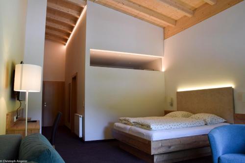 Hotel Forelle in Plansee, Österreich