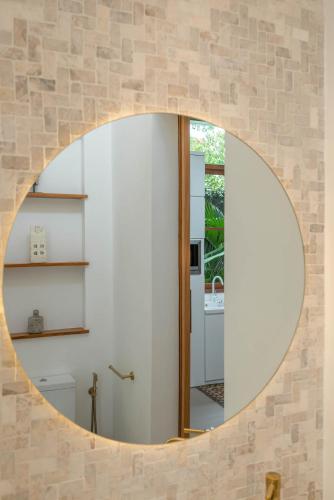 One-Bedroom Villa room in Villa Inka - Tropical Modern 1BR Villa in Pererenan Beachside