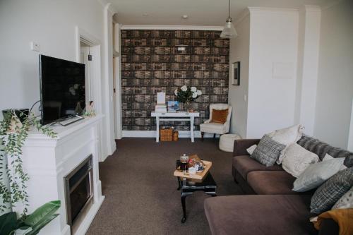 . Postmasters Apartment Motueka