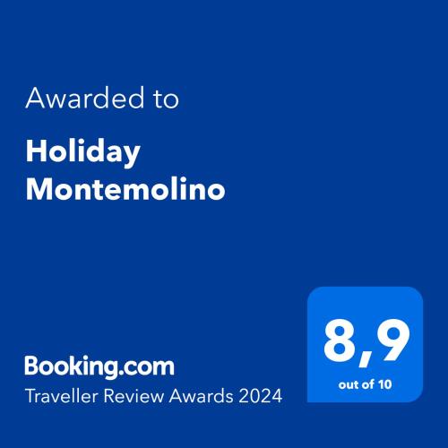 Holiday Montemolino - Accommodation - Todi