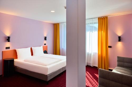 McDreams Hotel Leipzig, Lipsko (fotografie 11)