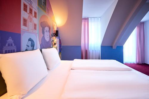 McDreams Hotel Leipzig - main image