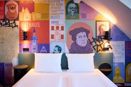 McDreams Hotel Leipzig, Lipsko (fotografie 10)