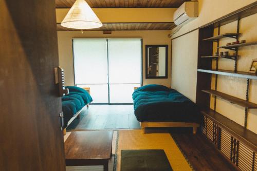 Masukichi -hostel,cafe,souvenir,guide-