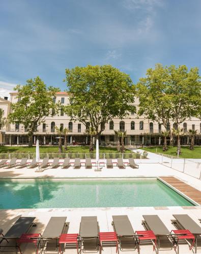 Villages Clubs du Soleil - MARSEILLE Hotel de charme Le Merlan